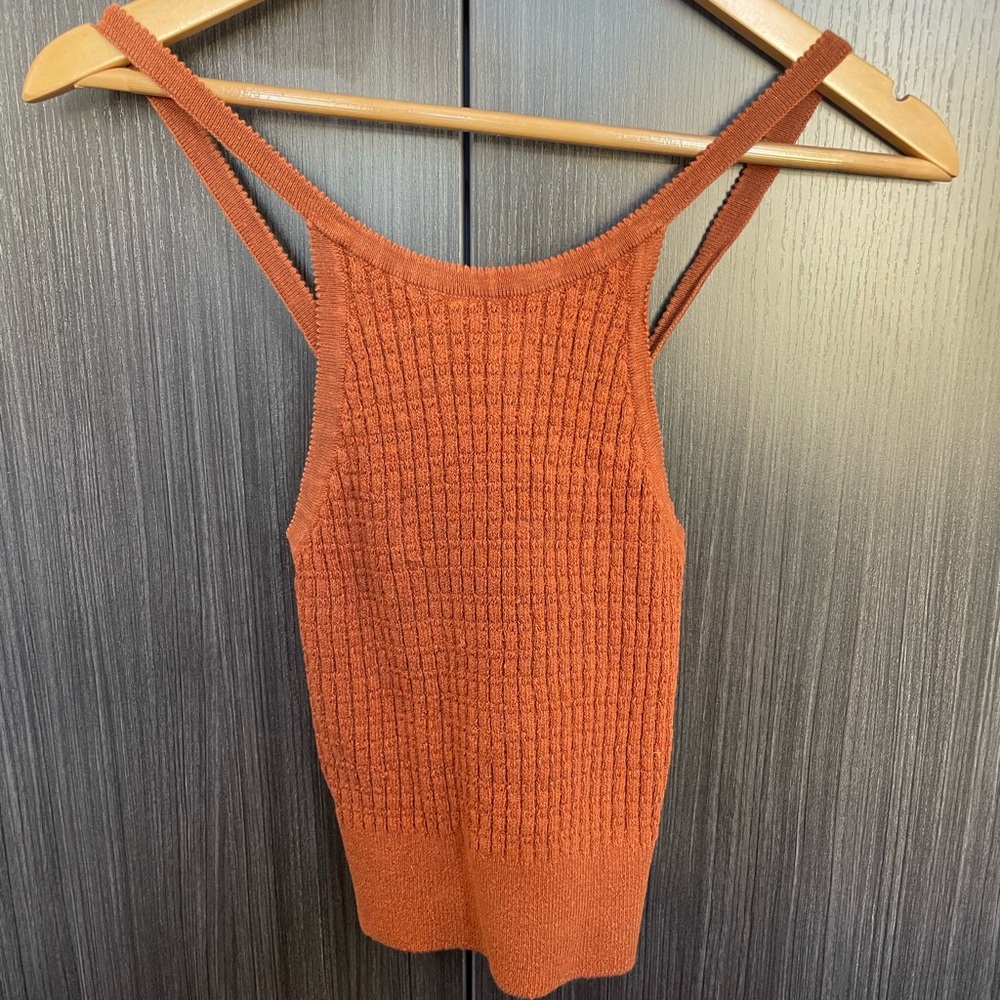 NWOT Anthropologie Top sz small